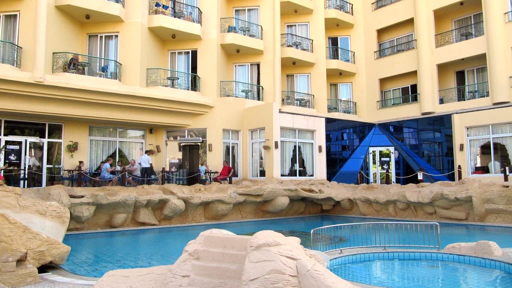 Hotel King Tut Resort - Hurghada